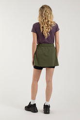 Pioneer W Skirt - Pantaloncini Donna | rh+ Official Store