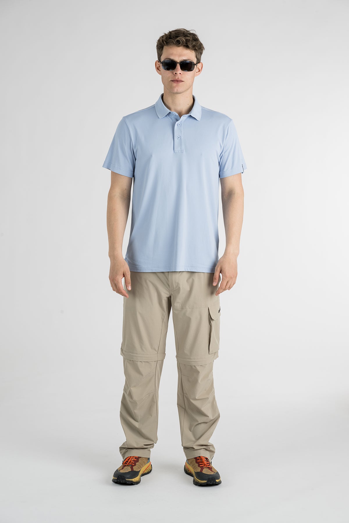 Techno Tactel Polo