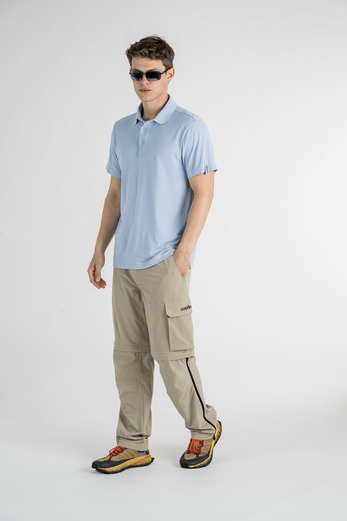 Techno Touch Polo