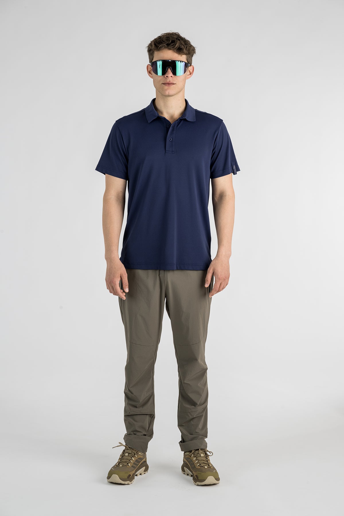 Techno Tactel Polo