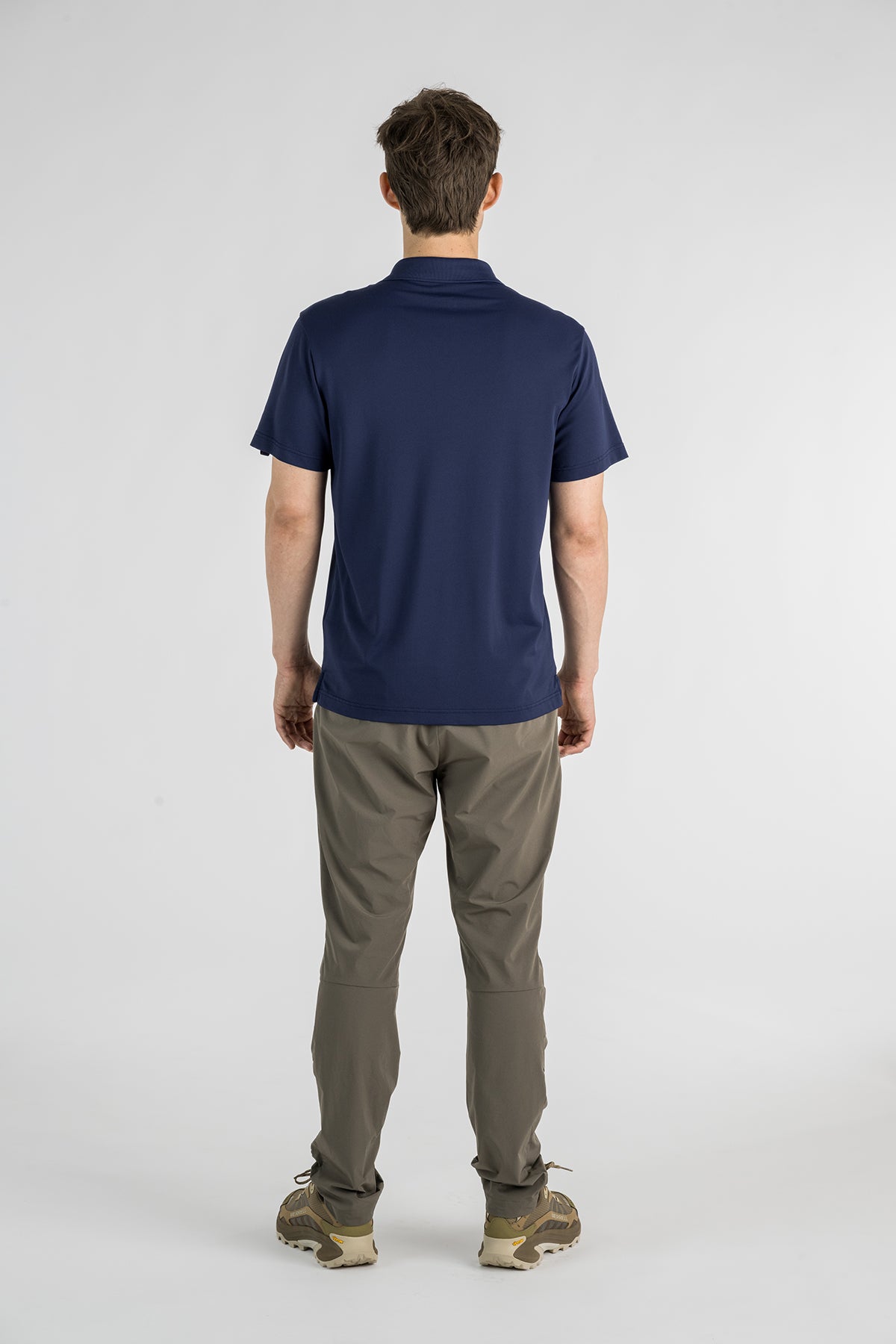 Techno Tactel Polo