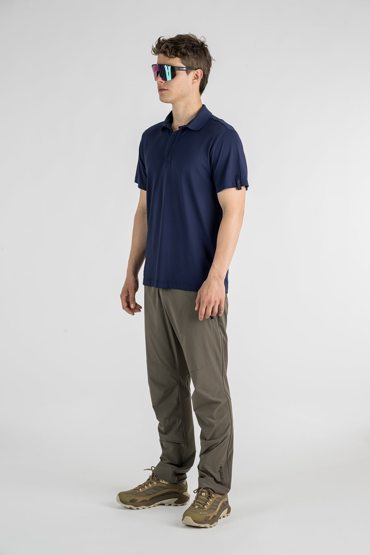 Techno Tactel Polo