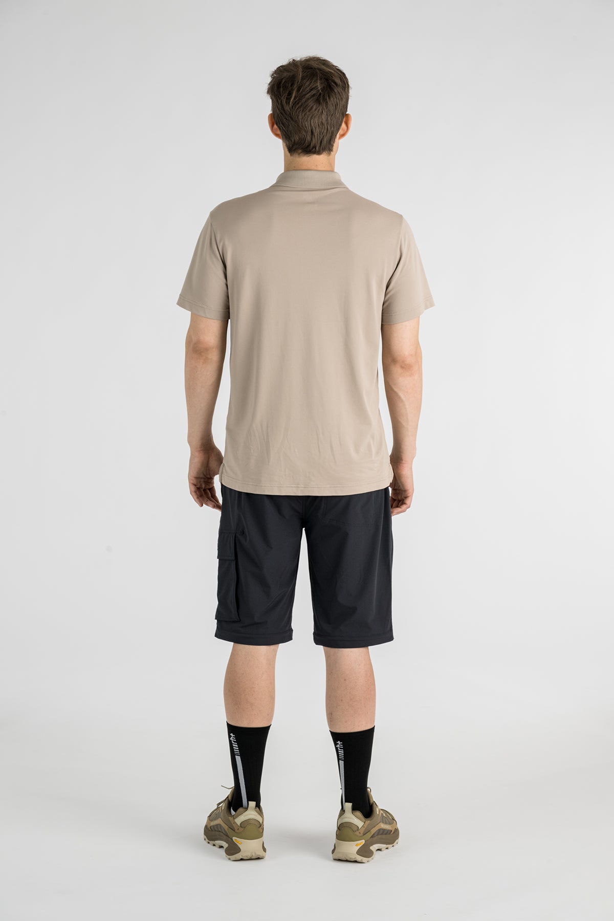 Techno Tactel Polo