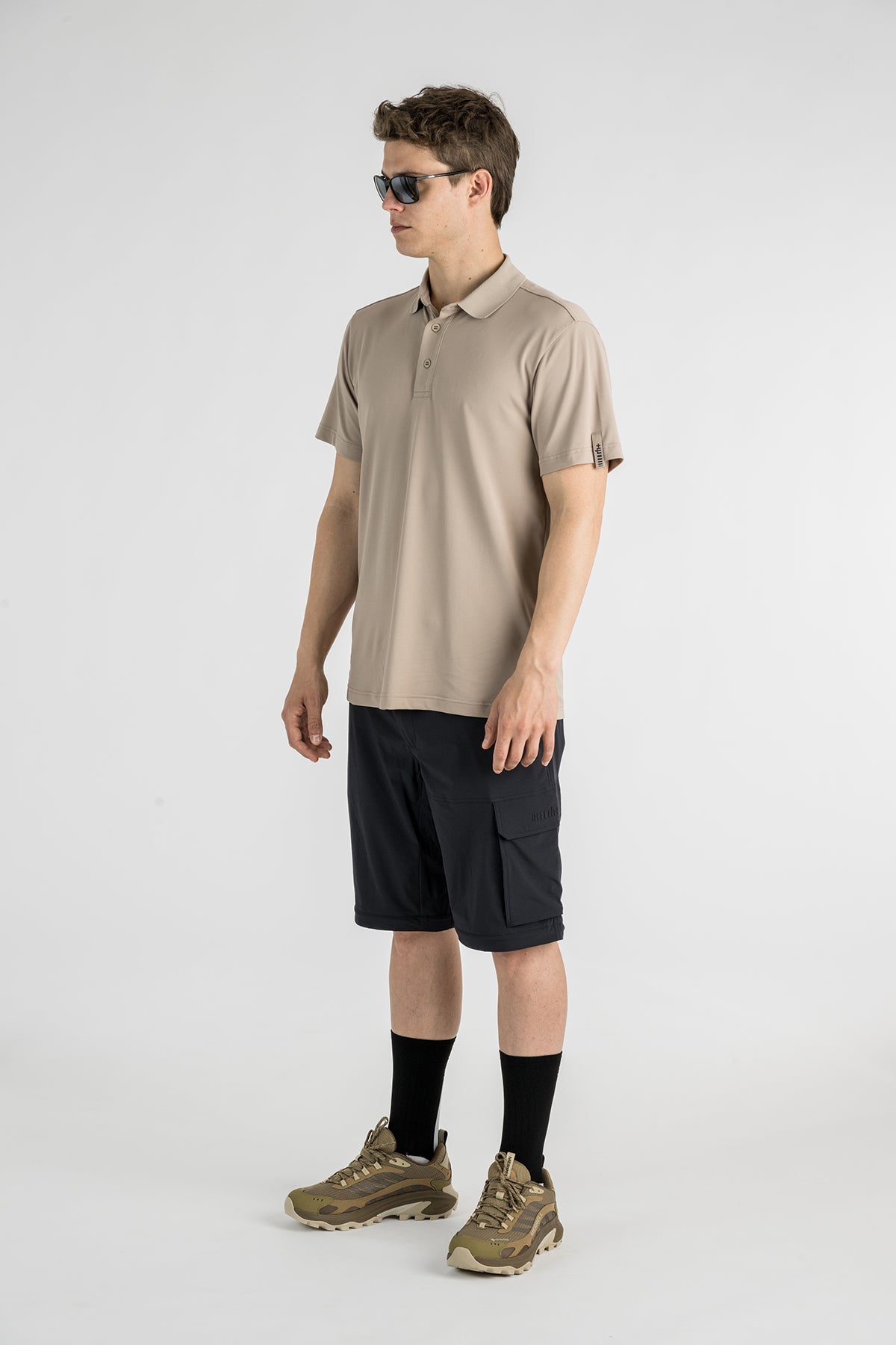 Techno Tactel Polo