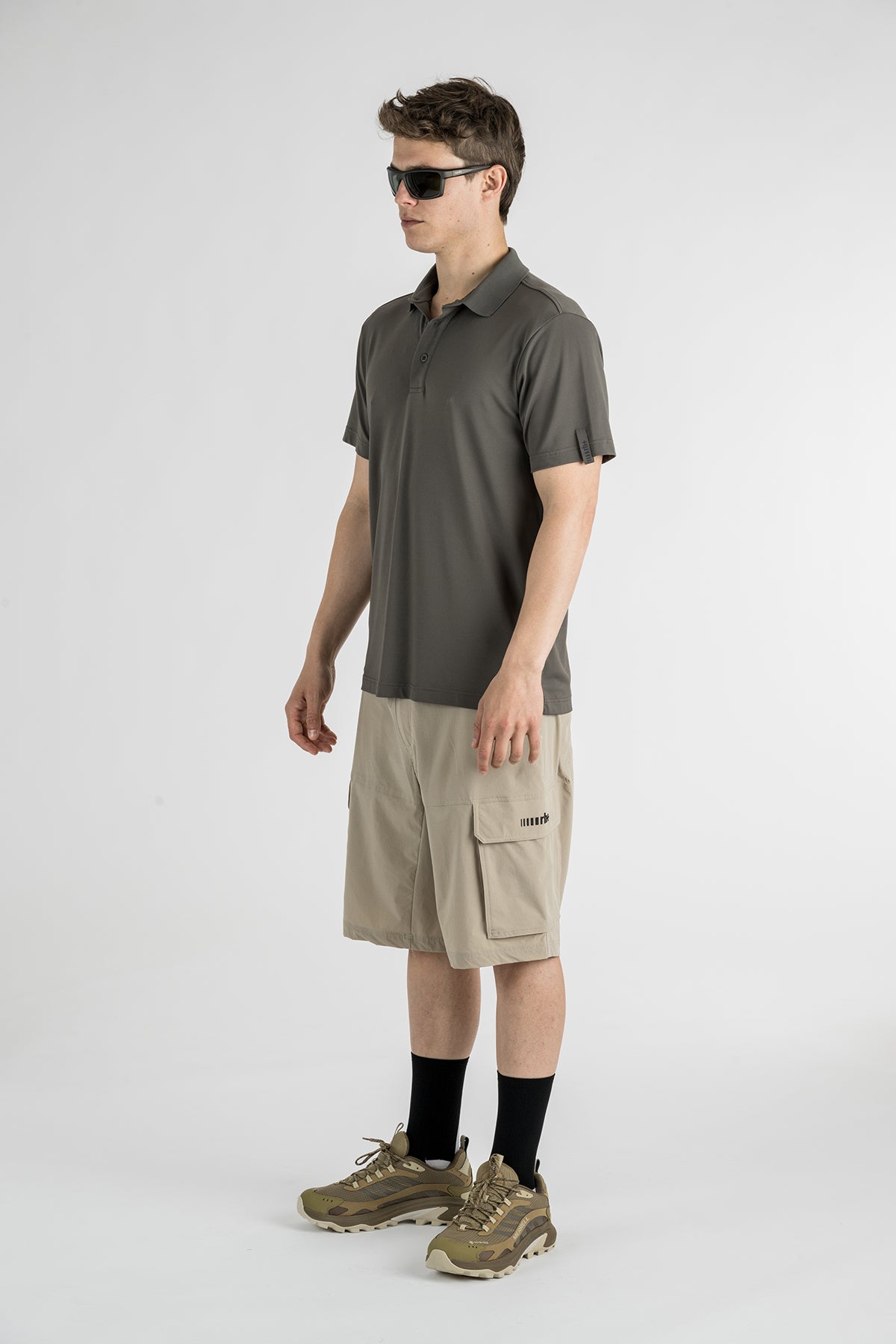 Techno Tactel Polo