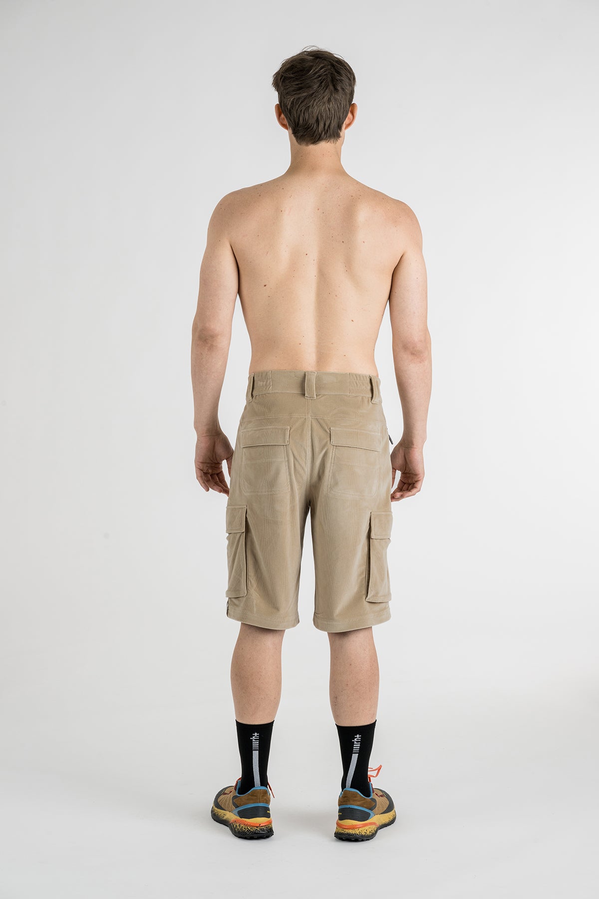 Hike Corduroy Shorts