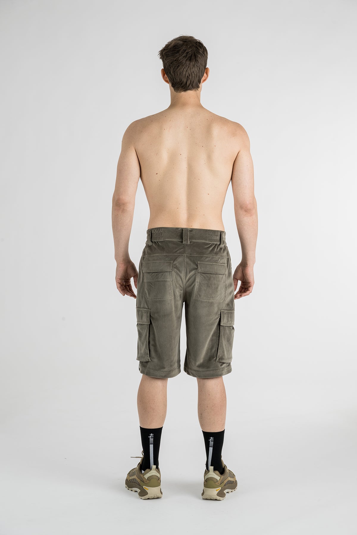 Hike Corduroy Shorts