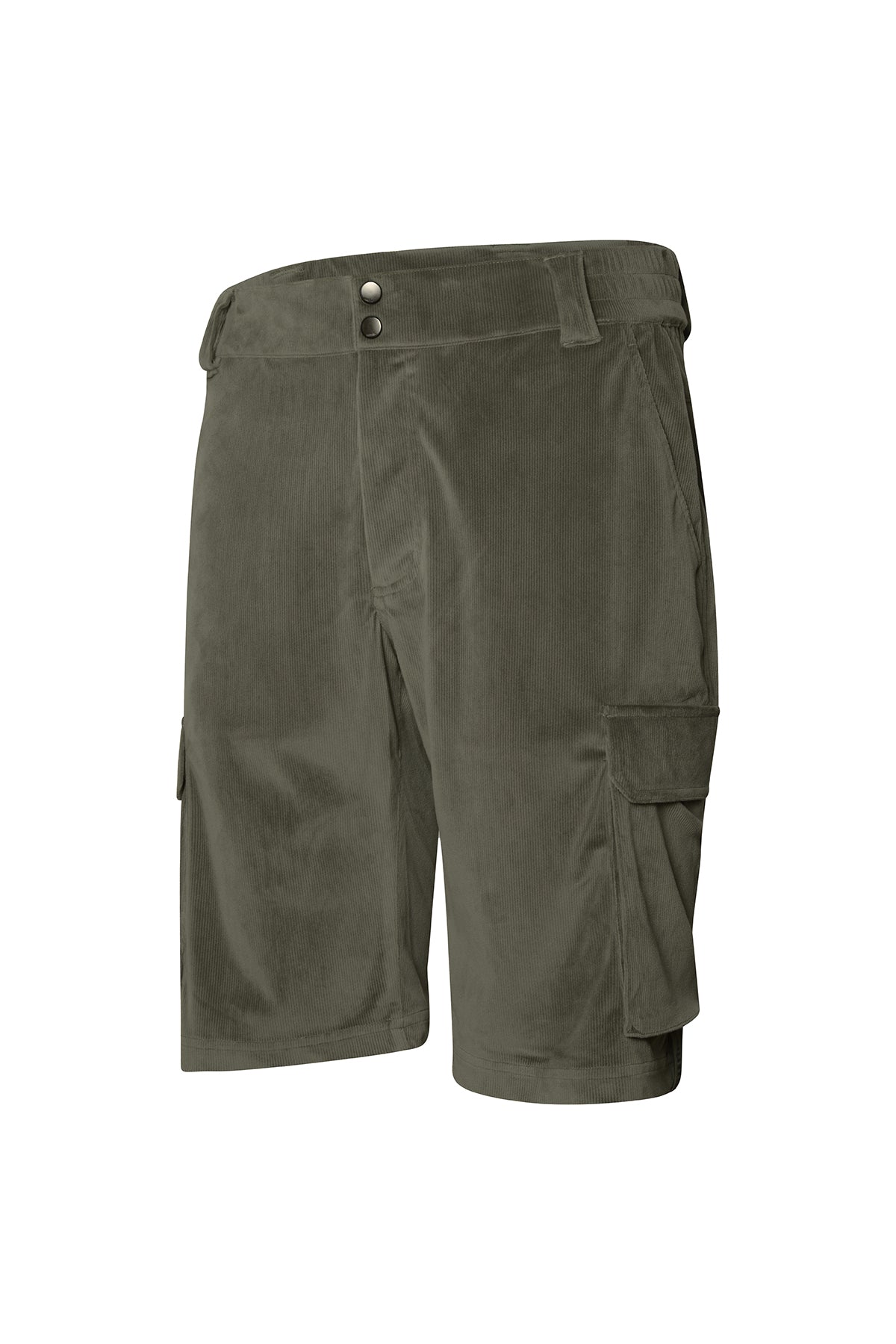 Hike Corduroy Shorts