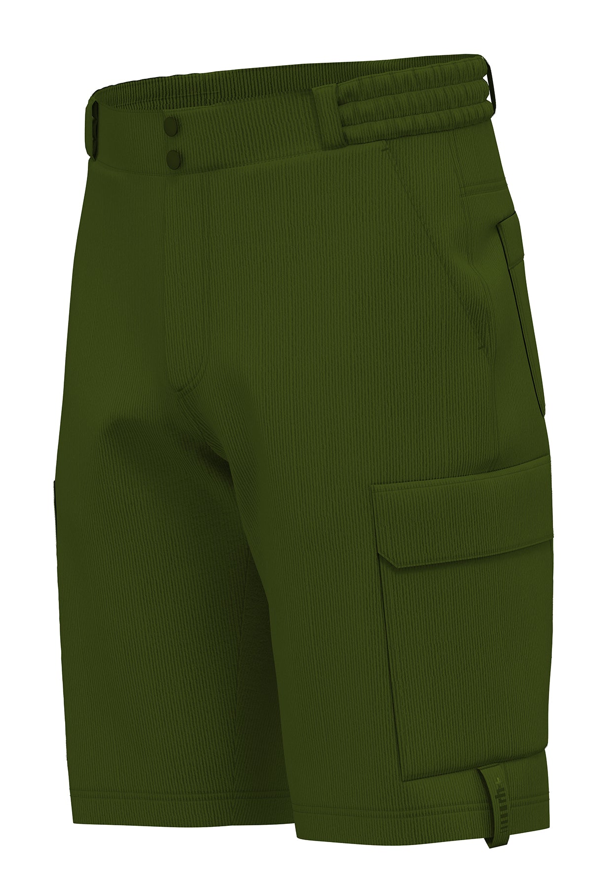Hike Corduroy Shorts