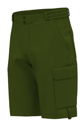 Hike Corduroy Shorts - OUTDOOR URBAN MEN | rh+ Official Store