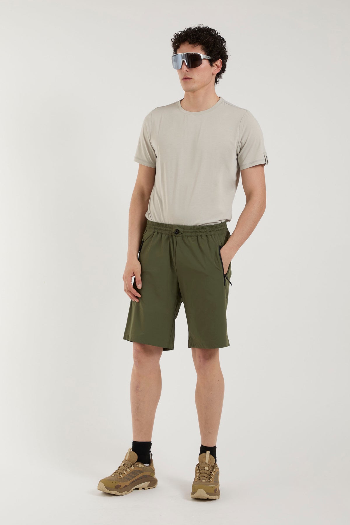 Trail Light Shorts