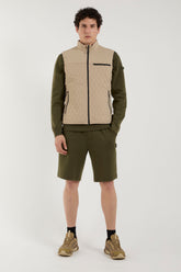 Hunt Vest - OUTDOOR TREKKING MEN | rh+ Official Store