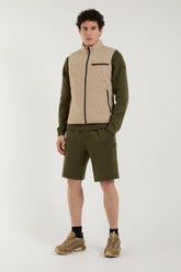 Hunt Vest - OUTDOOR TREKKING MEN | rh+ Official Store