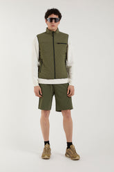 Hunt Vest - OUTDOOR URBAN MEN | rh+ Official Store