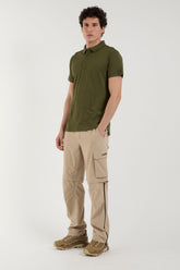 Tactel Scirocco Polo - OUTDOOR TREKKING MEN | rh+ Official Store