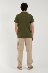 Tactel Scirocco Polo | rh+ Official Store