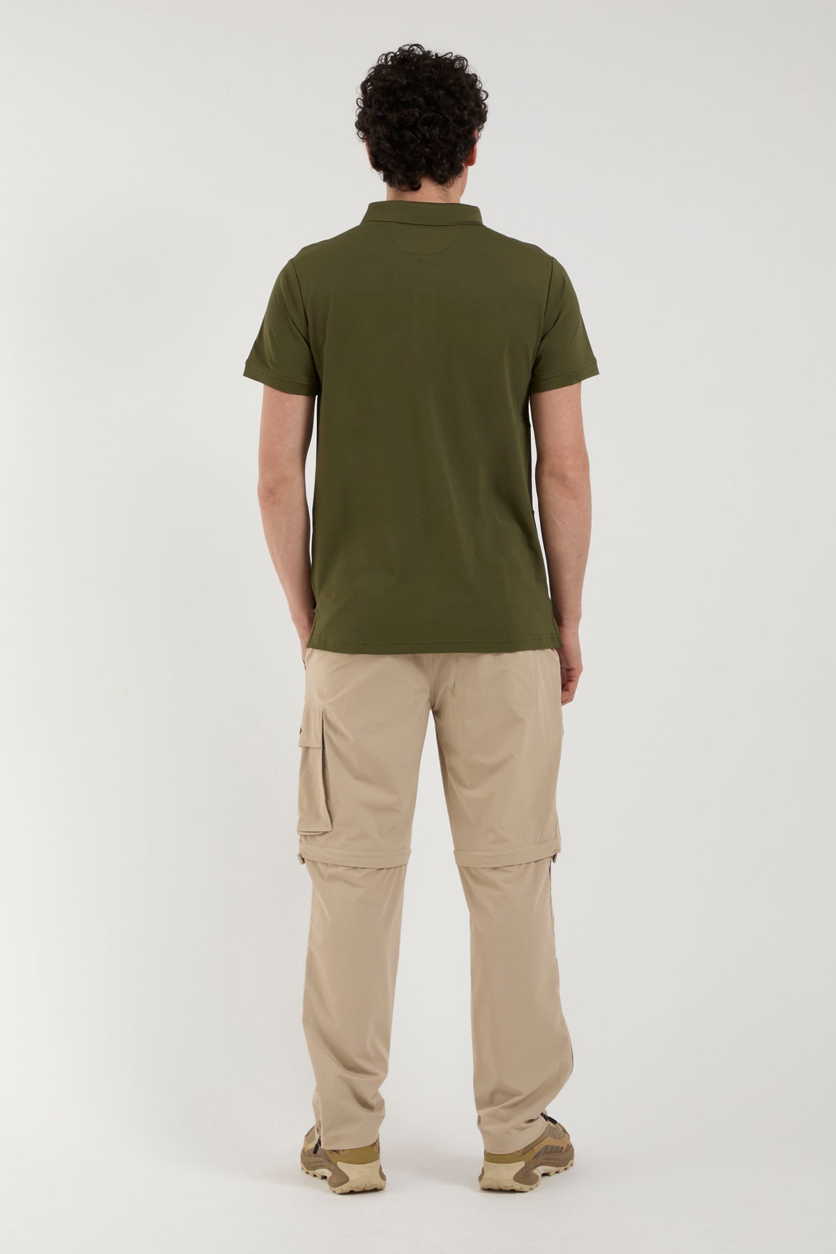 Tactel Scirocco Polo