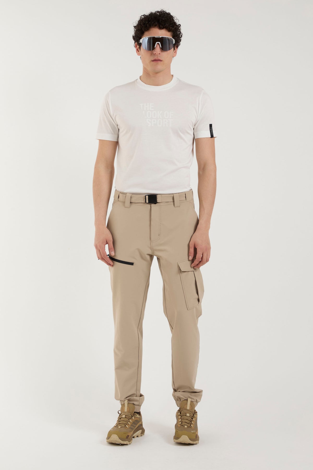 Crossover Pants