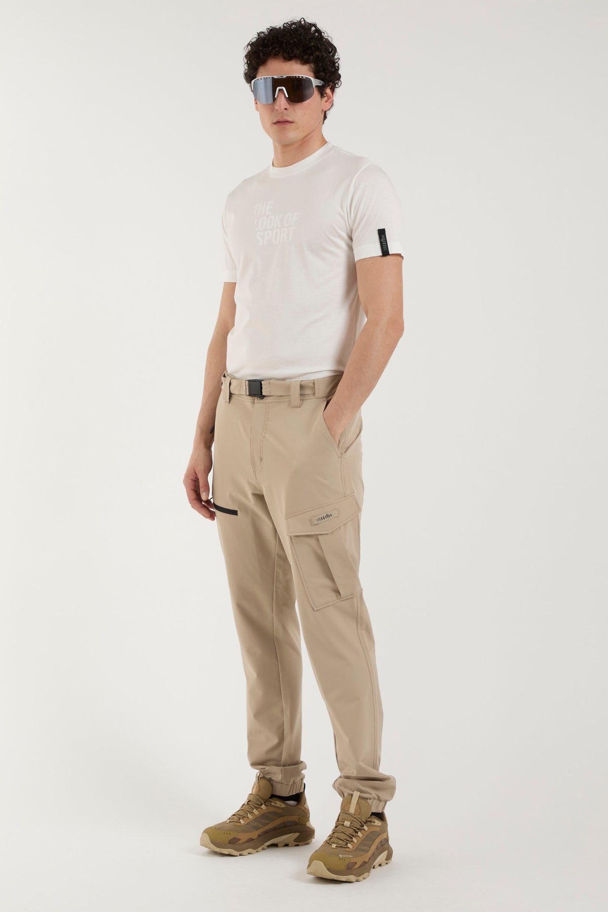 Crossover Pants