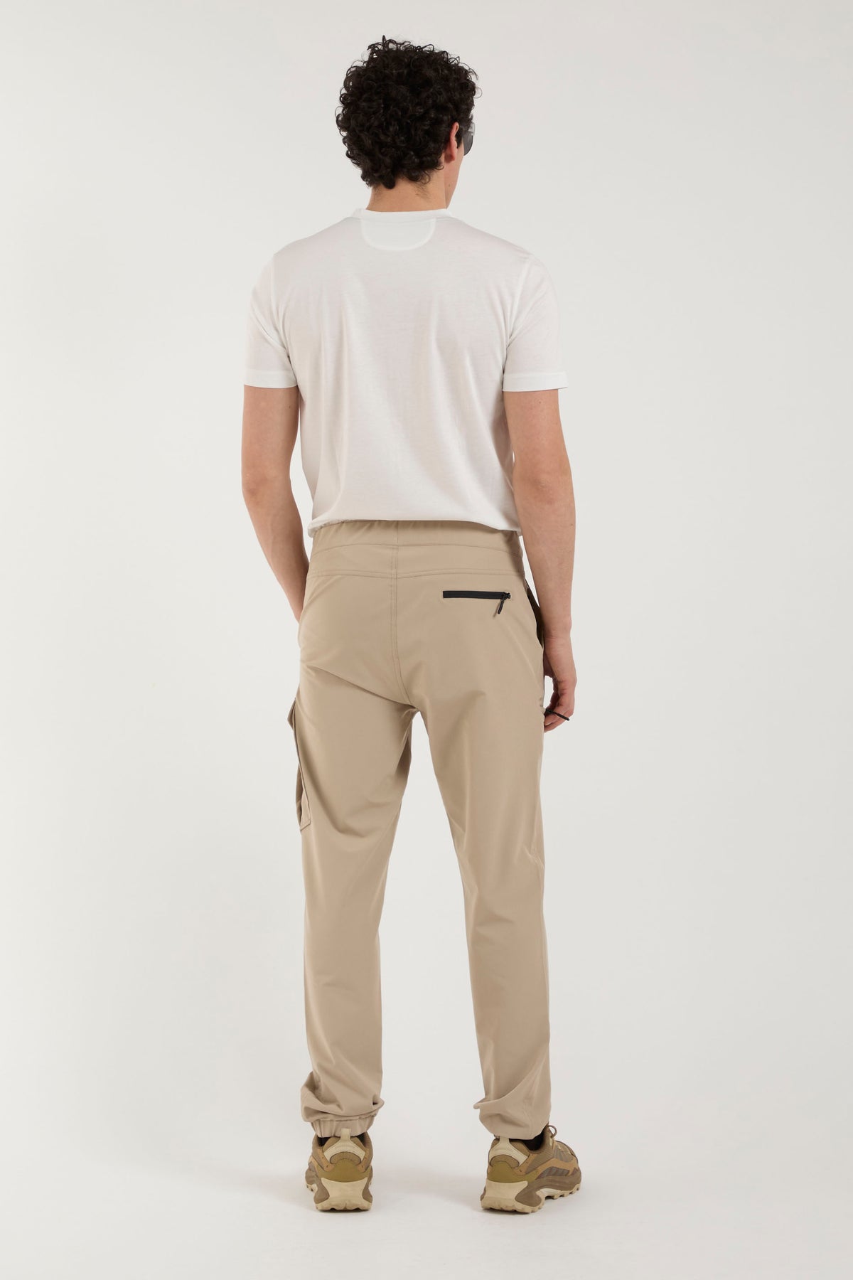 Crossover Pants