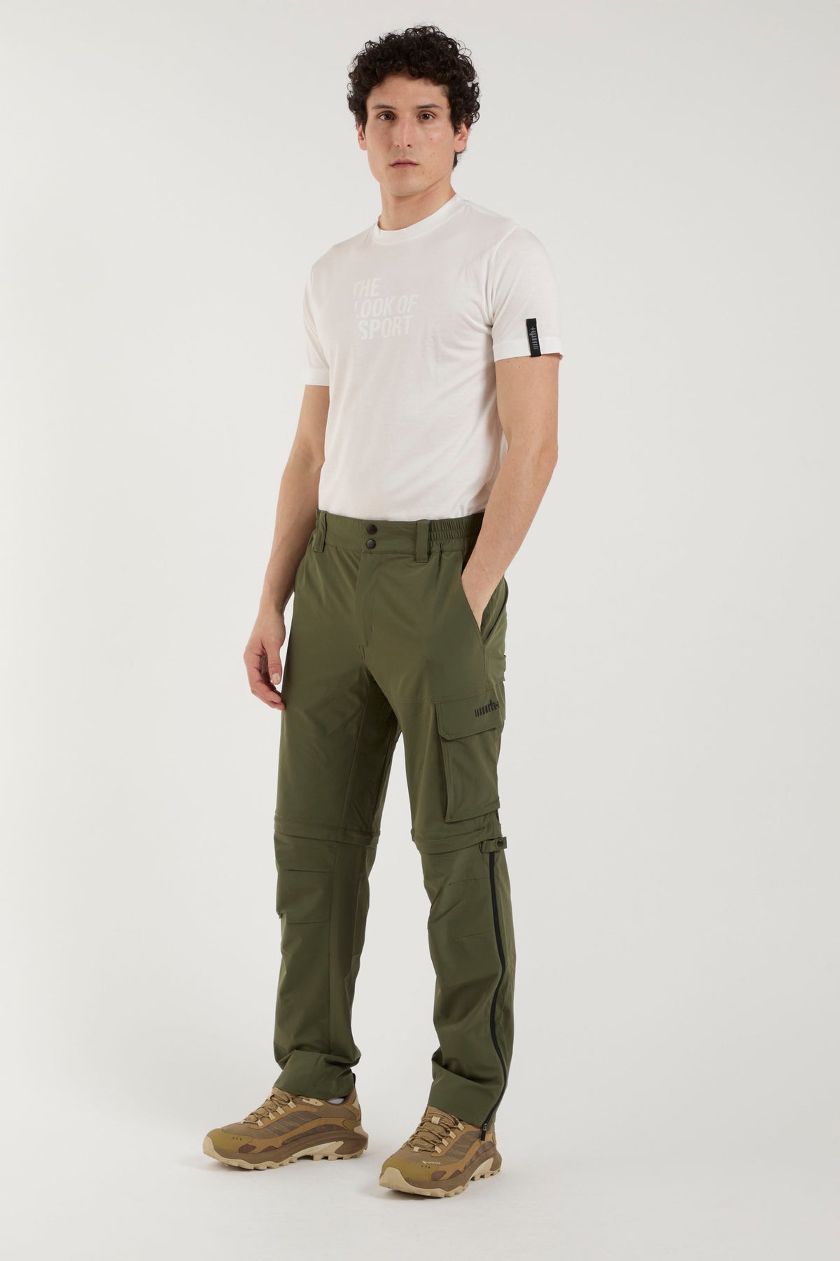 Convertible Evo Pants