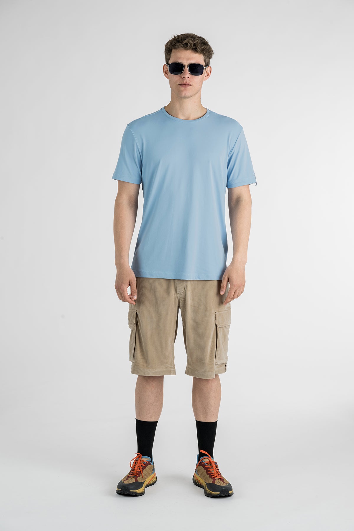 Techno Tactel T-Shirt