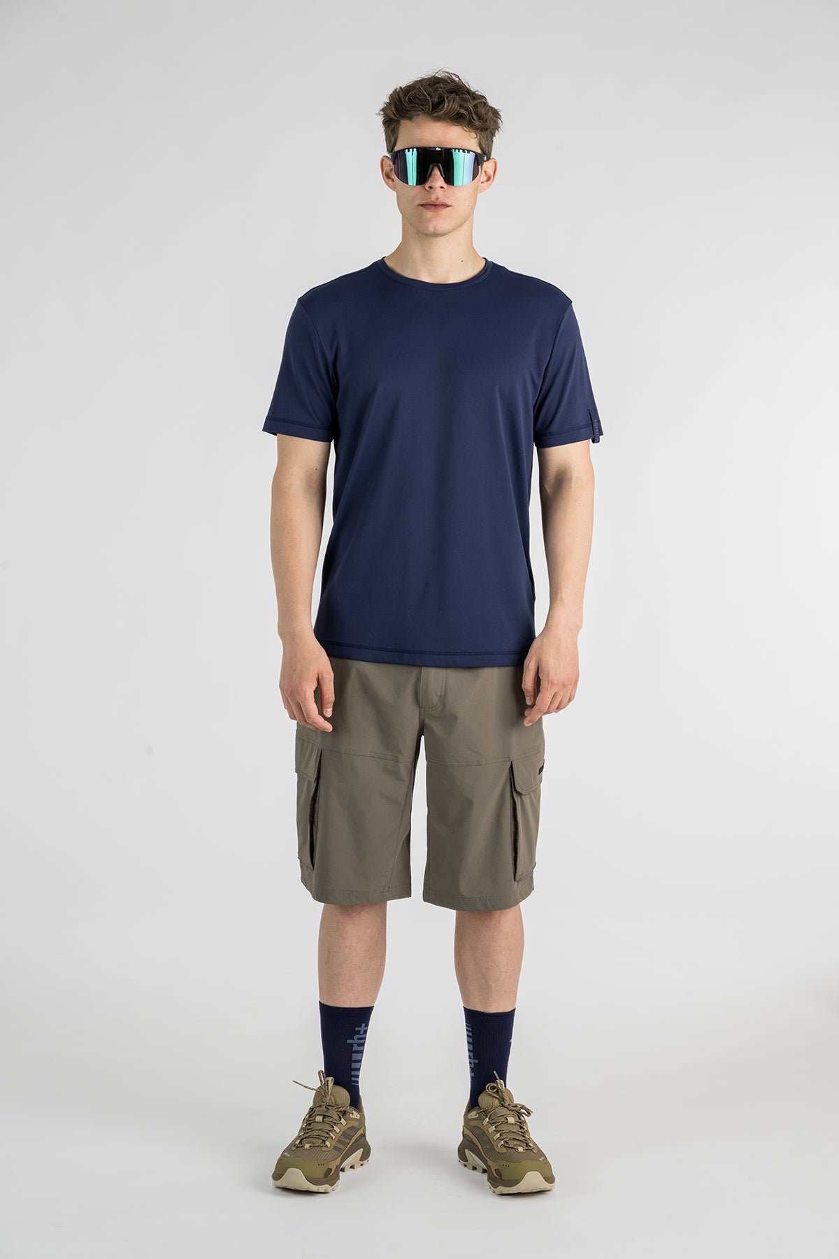 Techno Tactel T-Shirt