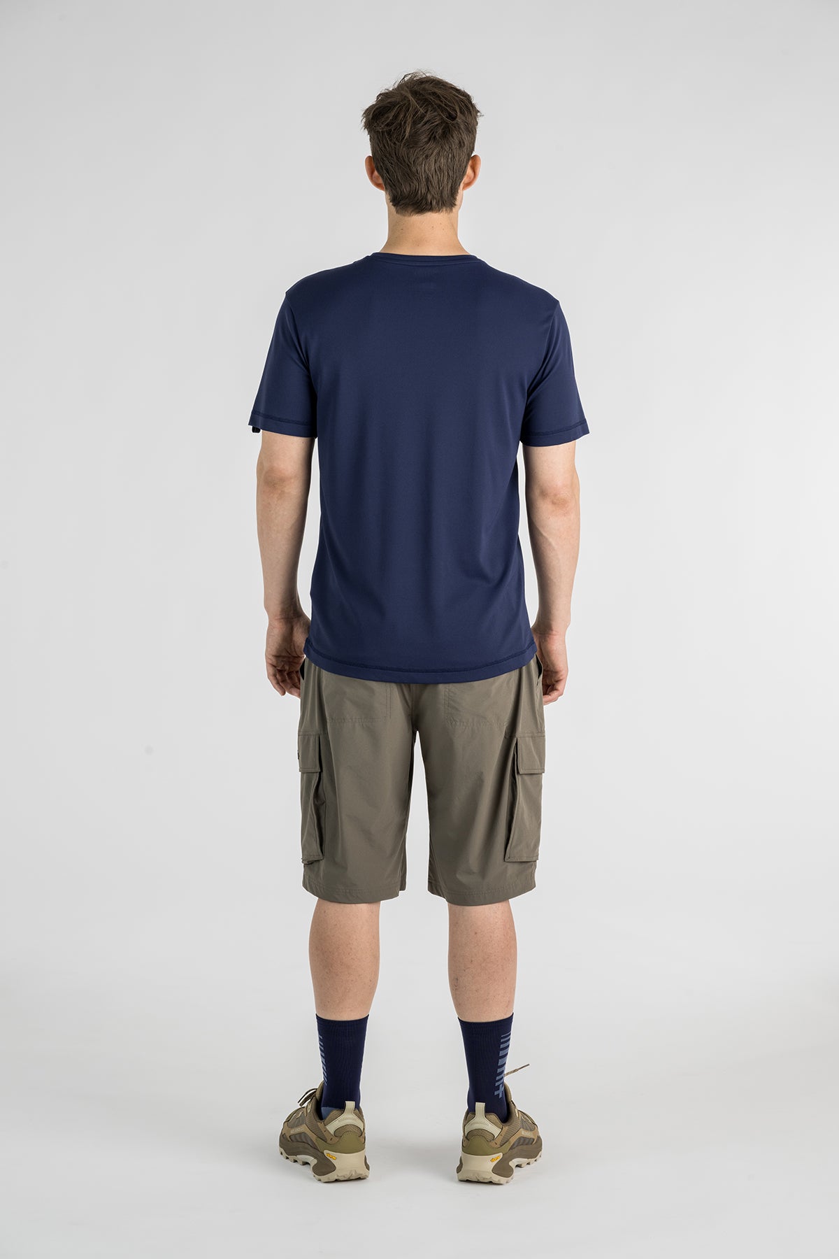 Techno Tactel T-Shirt