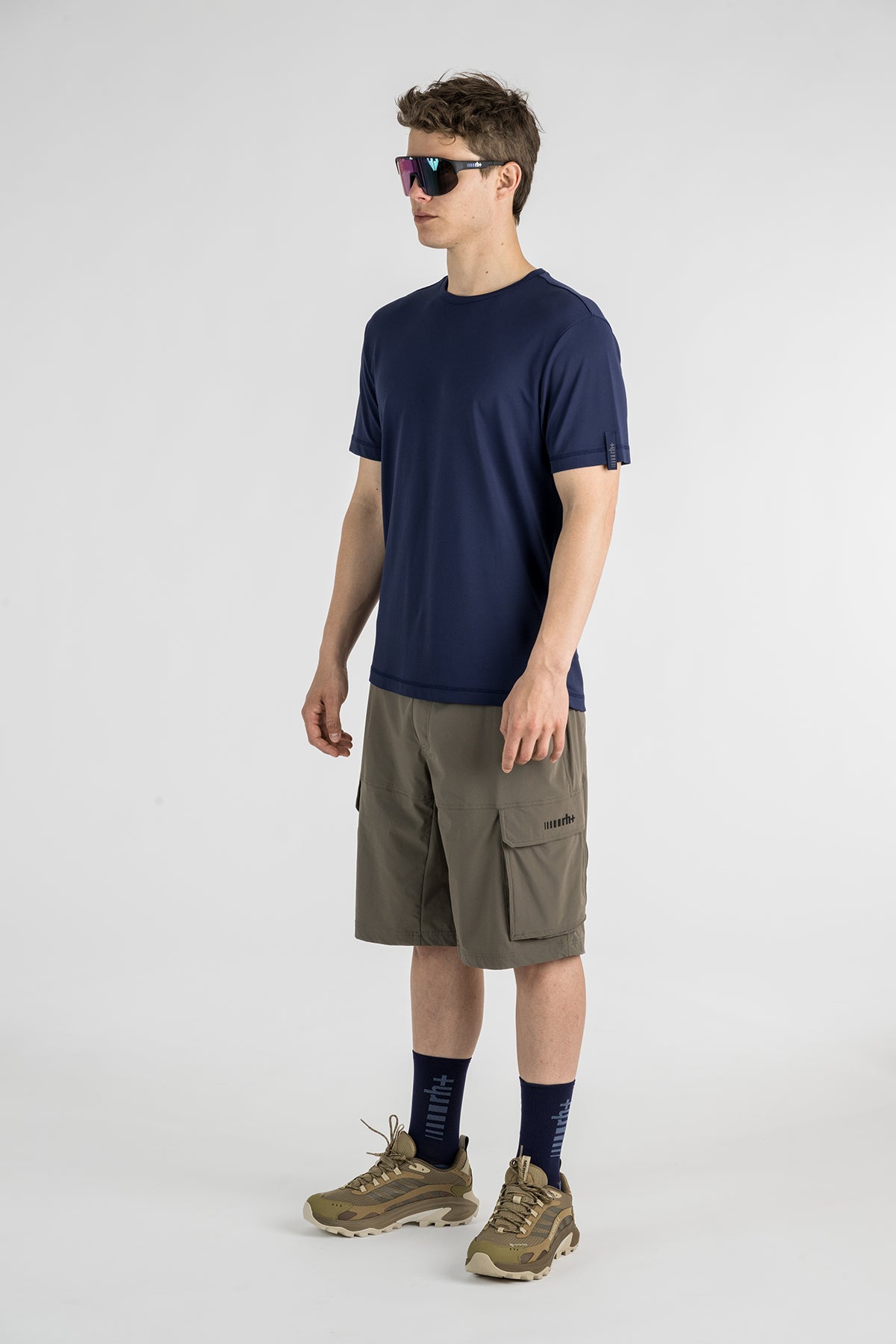 Techno Tactel T-Shirt
