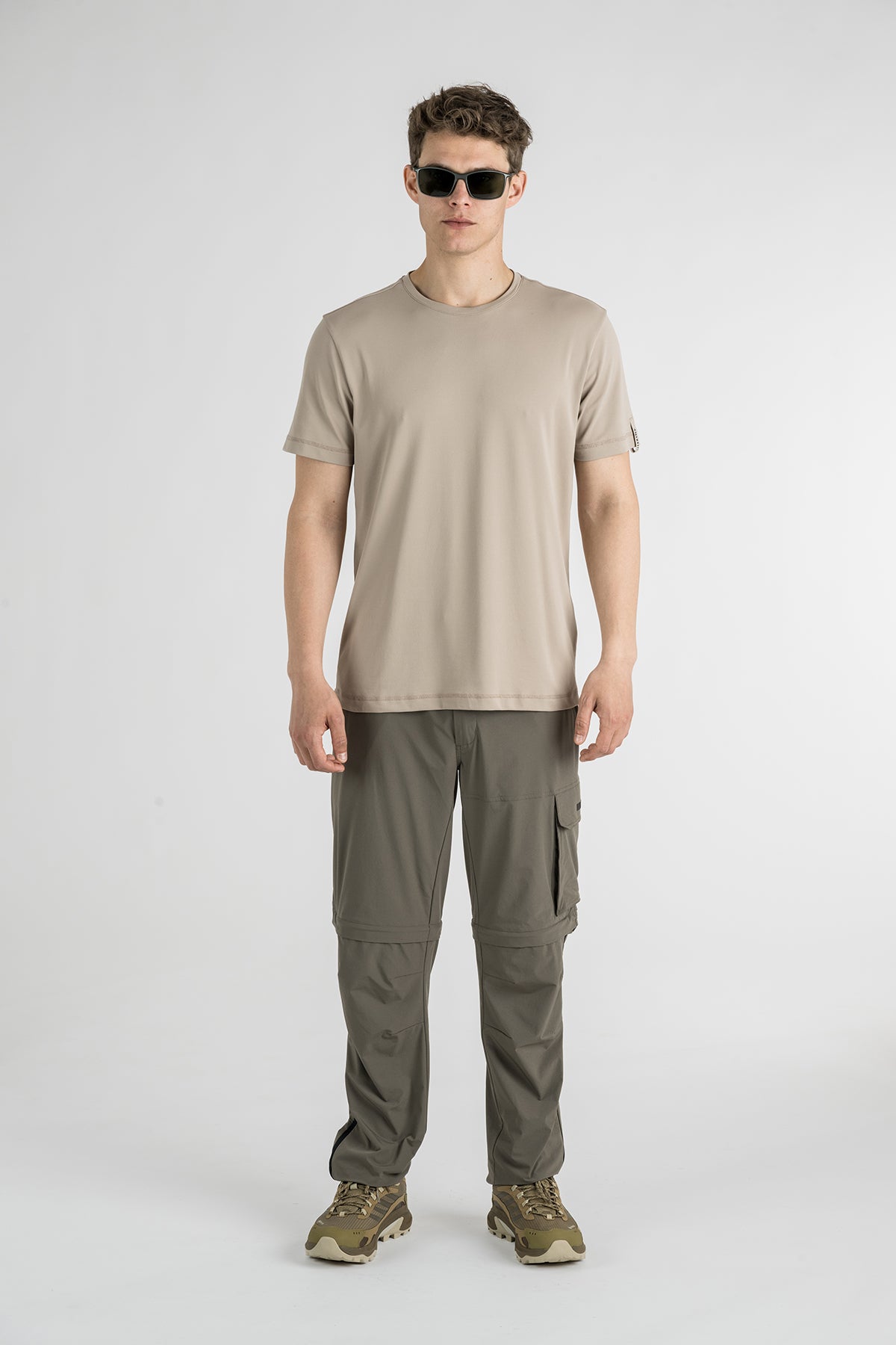 Techno Tactel T-Shirt