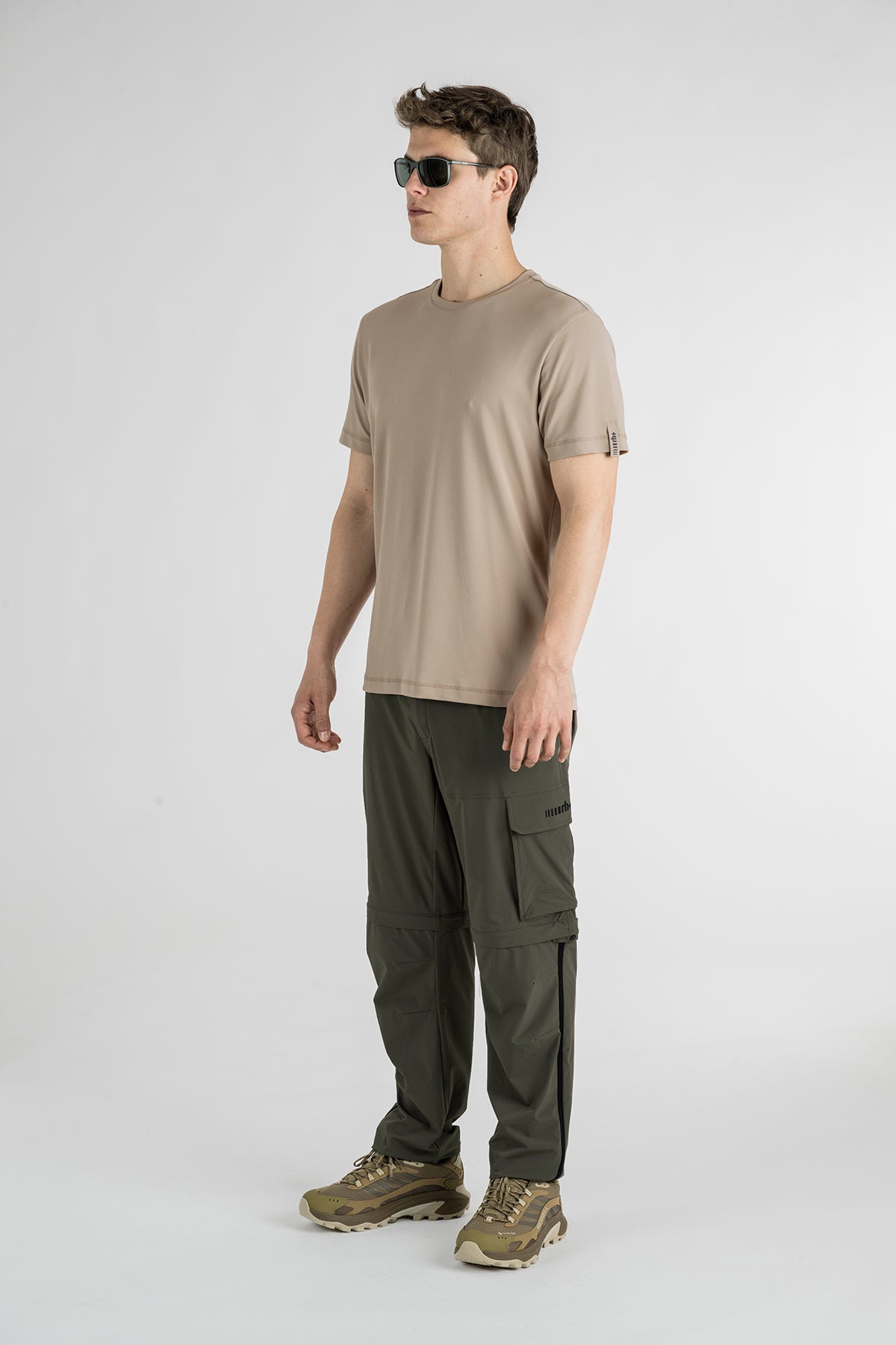 Techno Tactel T-Shirt