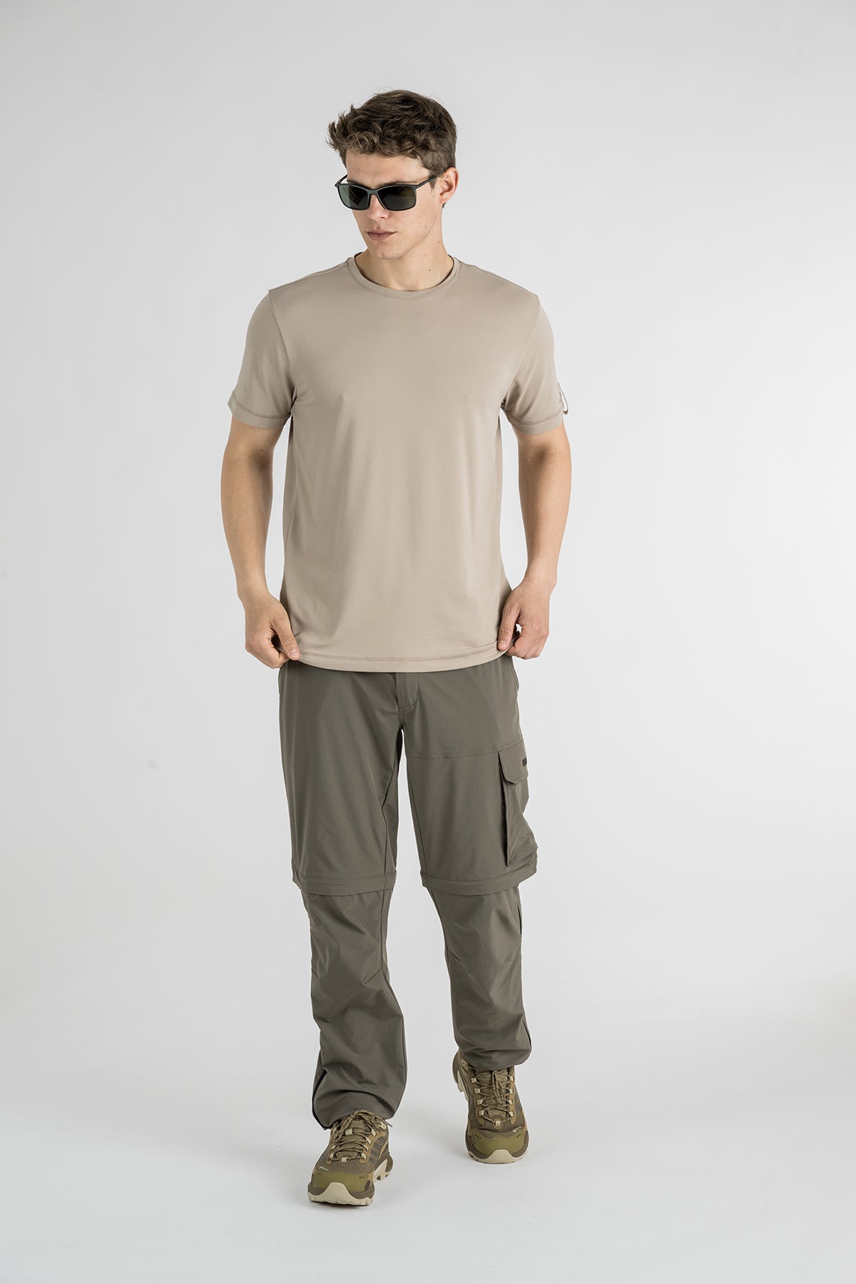 Techno Tactel T-Shirt