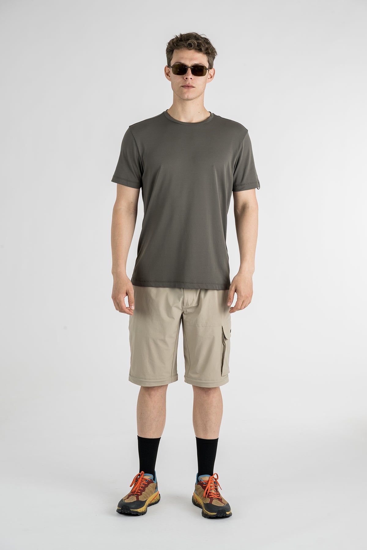 Techno Tactel T-Shirt