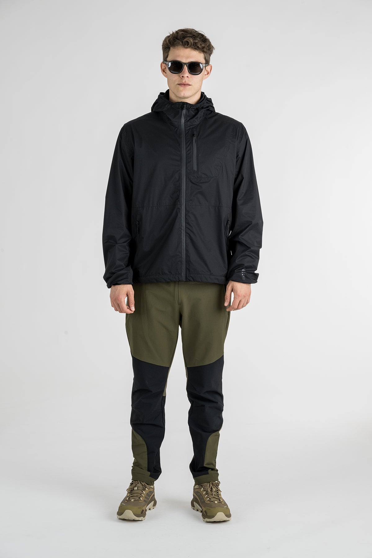 Apex Light Jacket