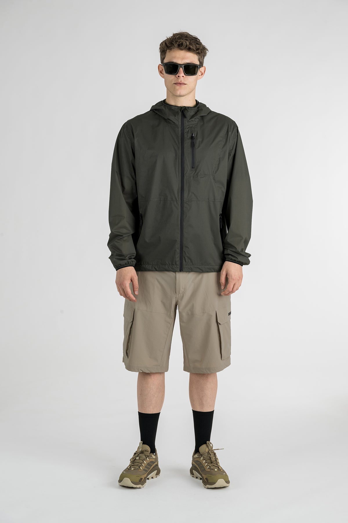 Apex Light Jacket 