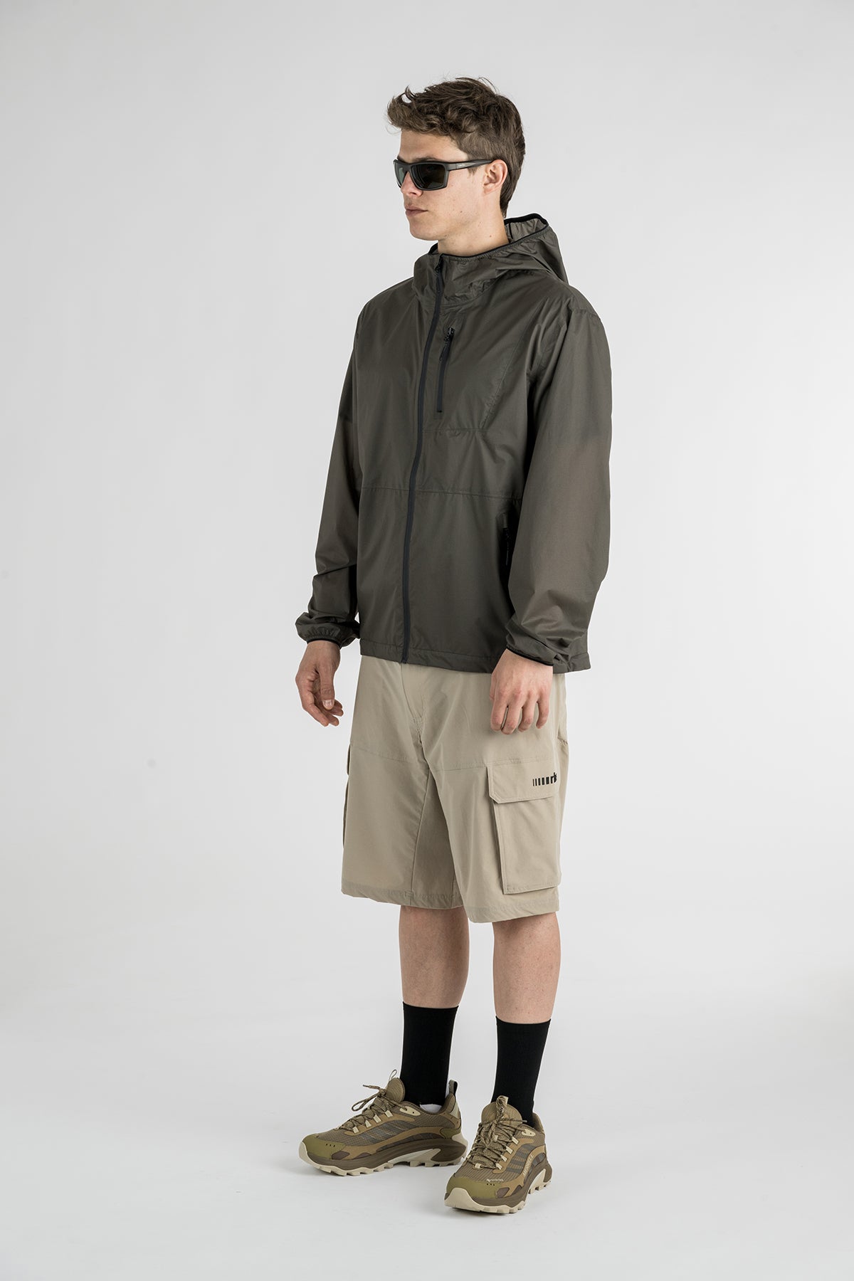 Apex Light Jacket 