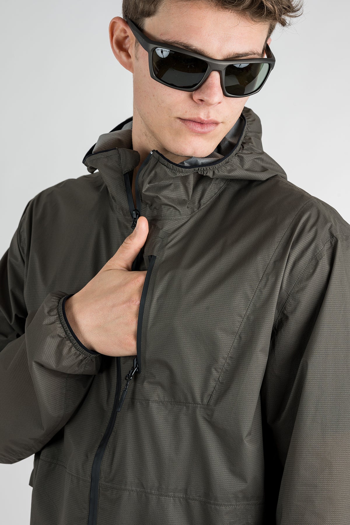 Apex Light Jacket