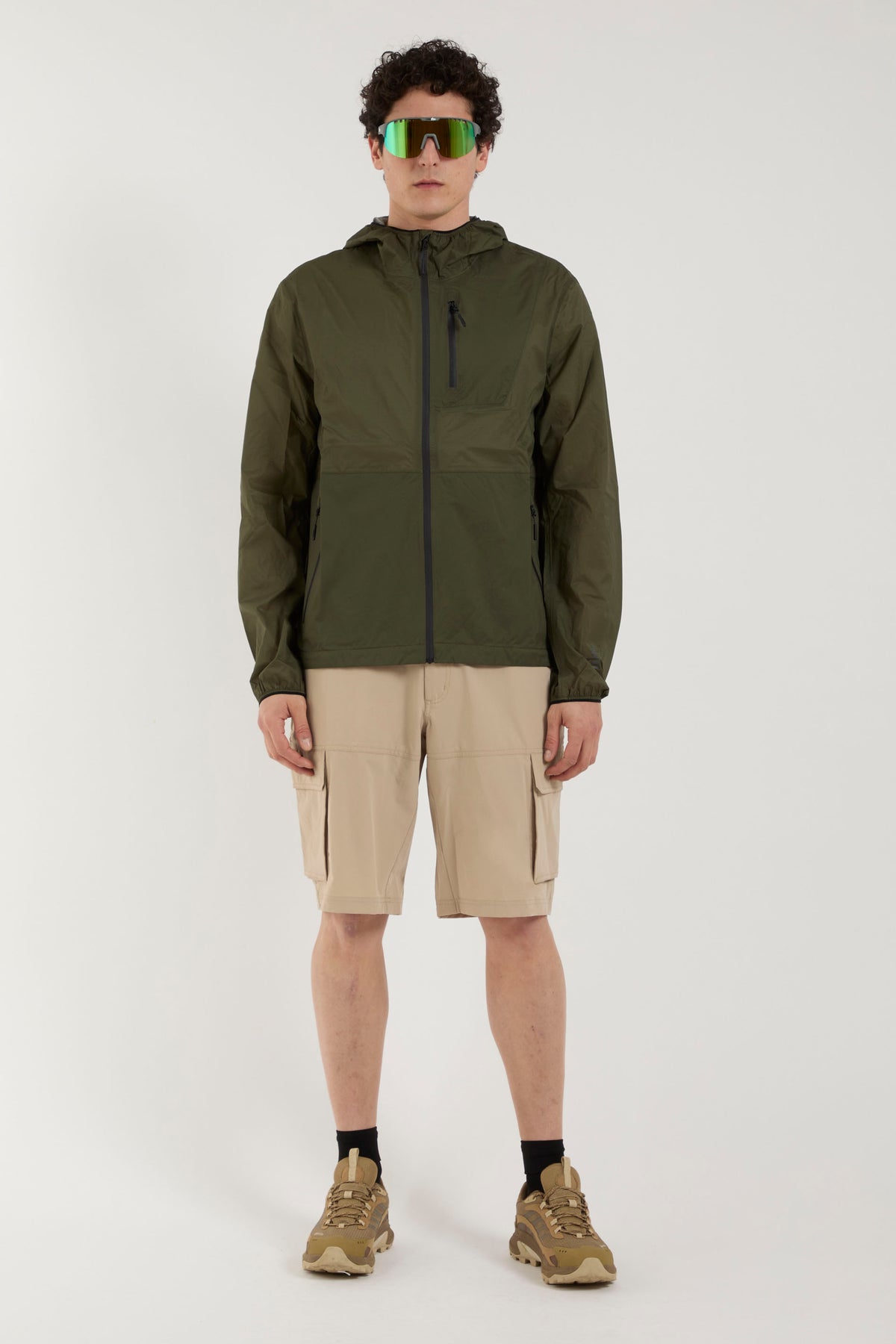 Apex Light Jacket