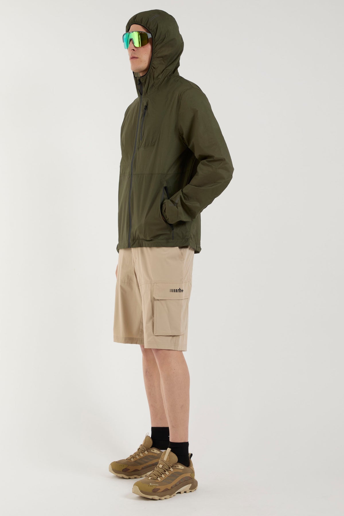 Apex Light Jacket