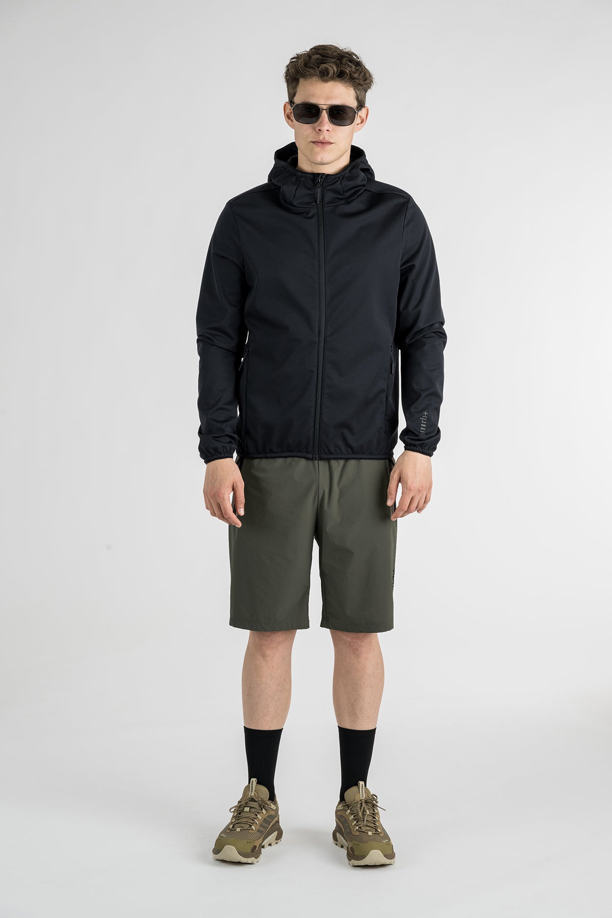 Tofana Hooded Jacket