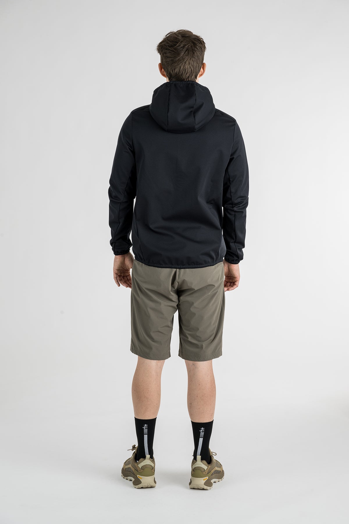 Tofana Hooded Jacket