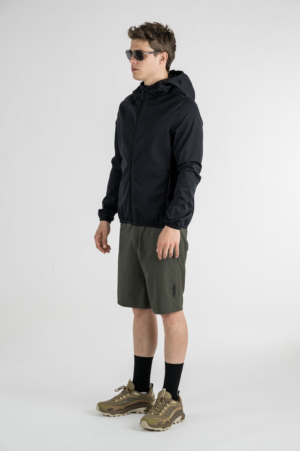 Tofana Hooded Jacket
