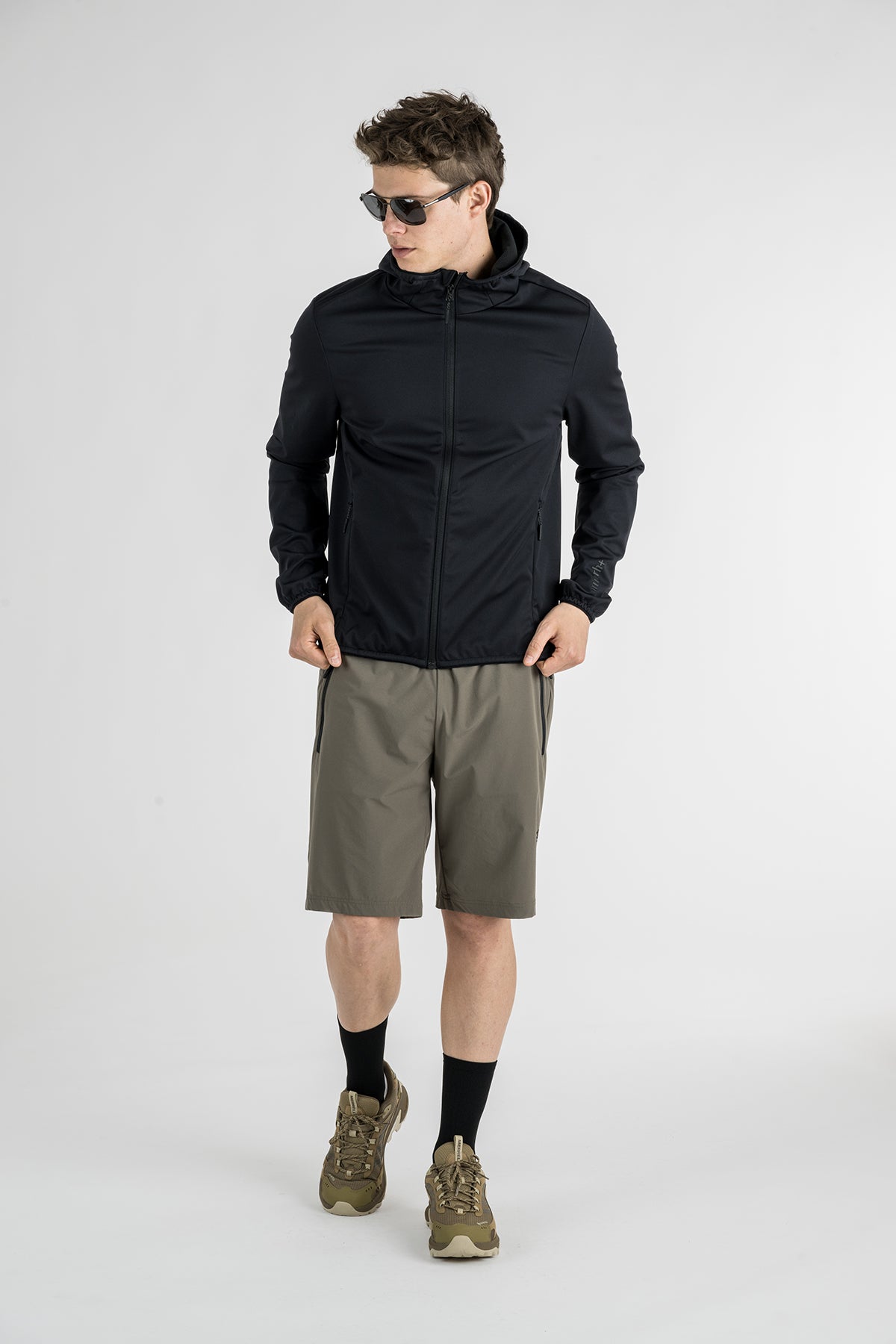 Tofana Hooded Jacket