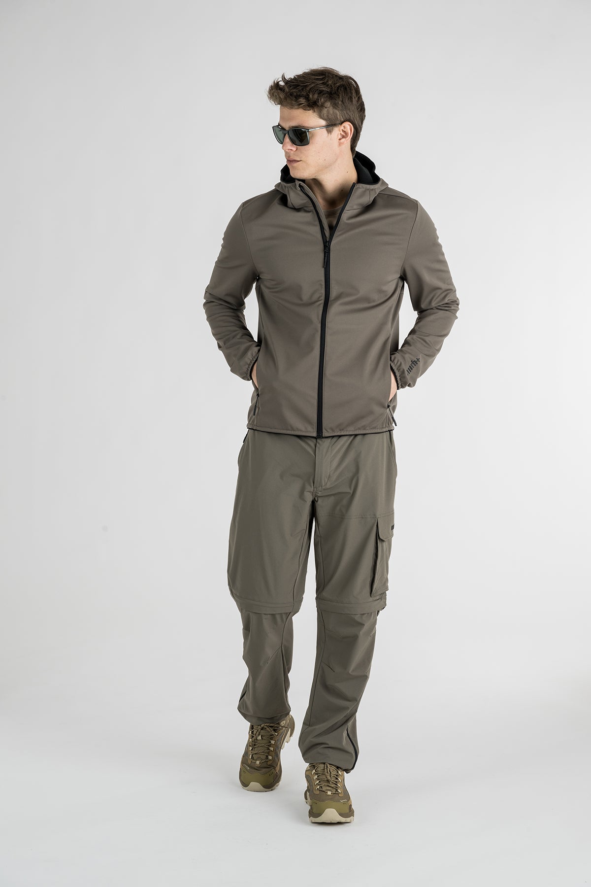 Tofana Hooded Jacket