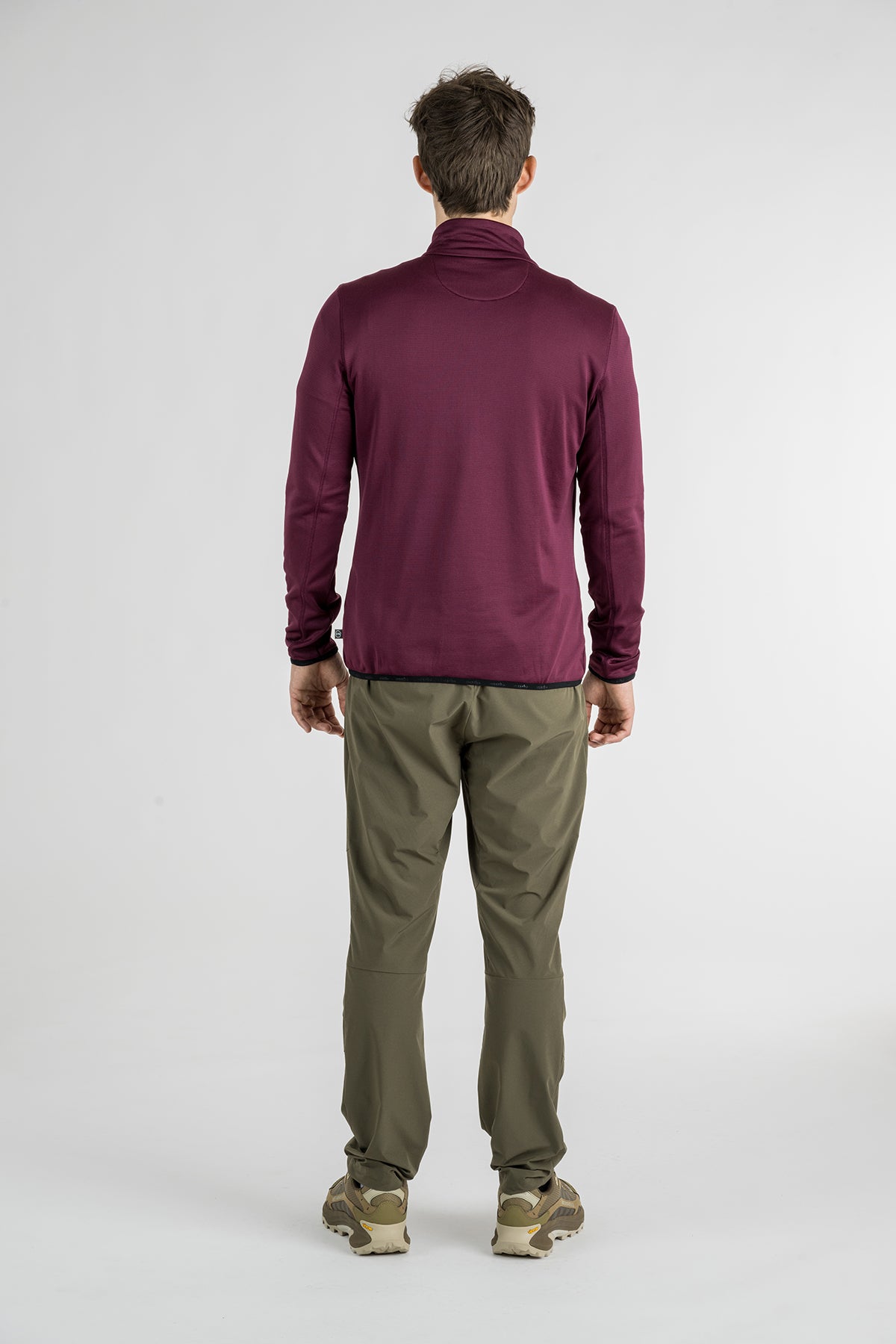 Edge Half Zip 37.5®Jersey