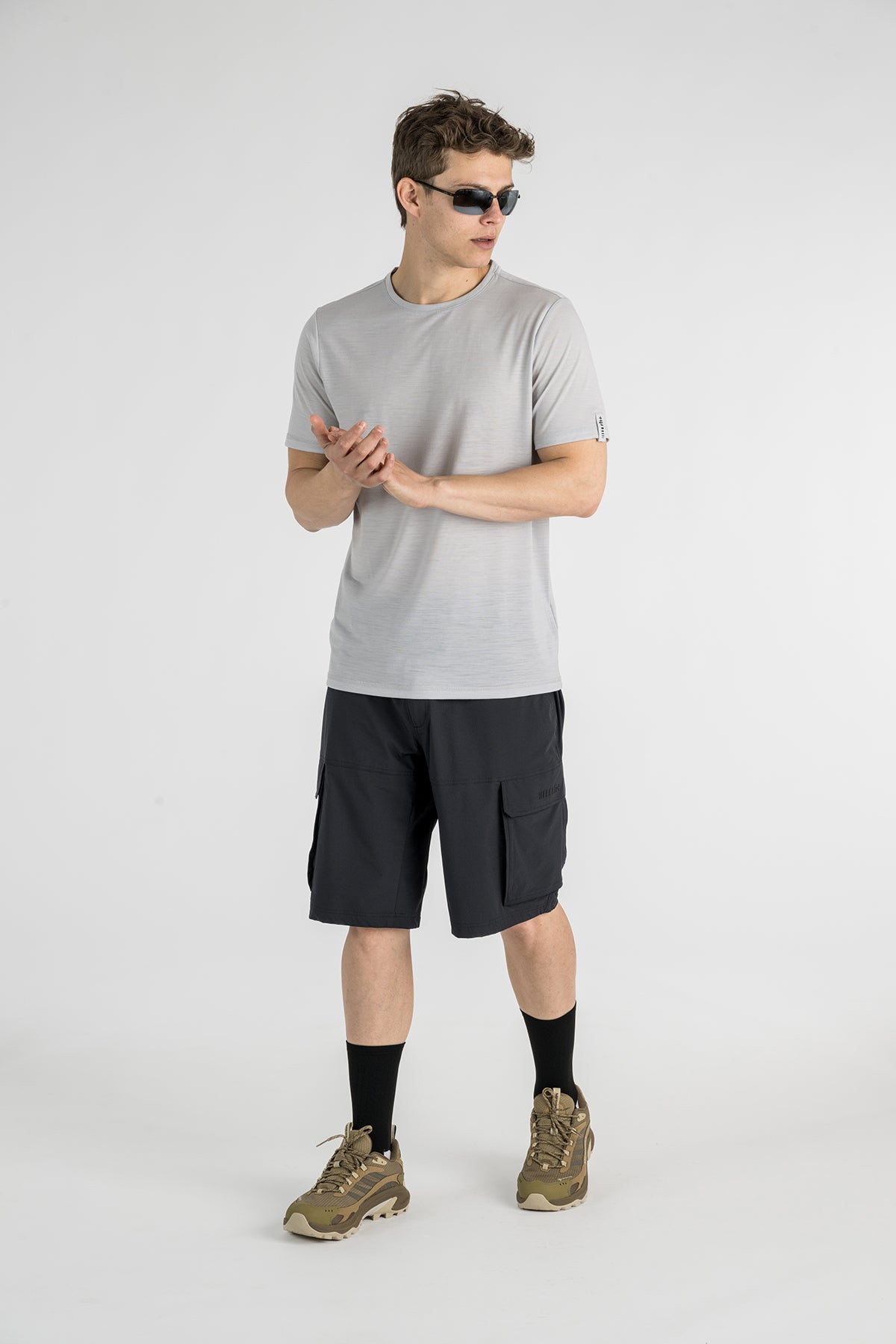 Switch Merino T-Shirt