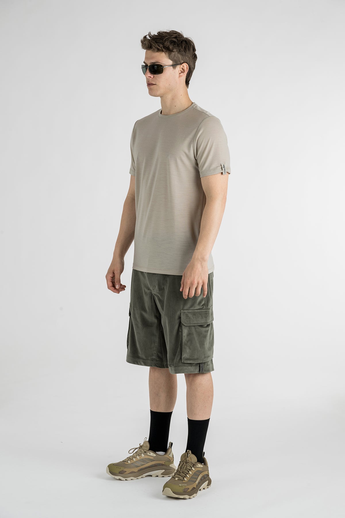 Switch Merino T-Shirt