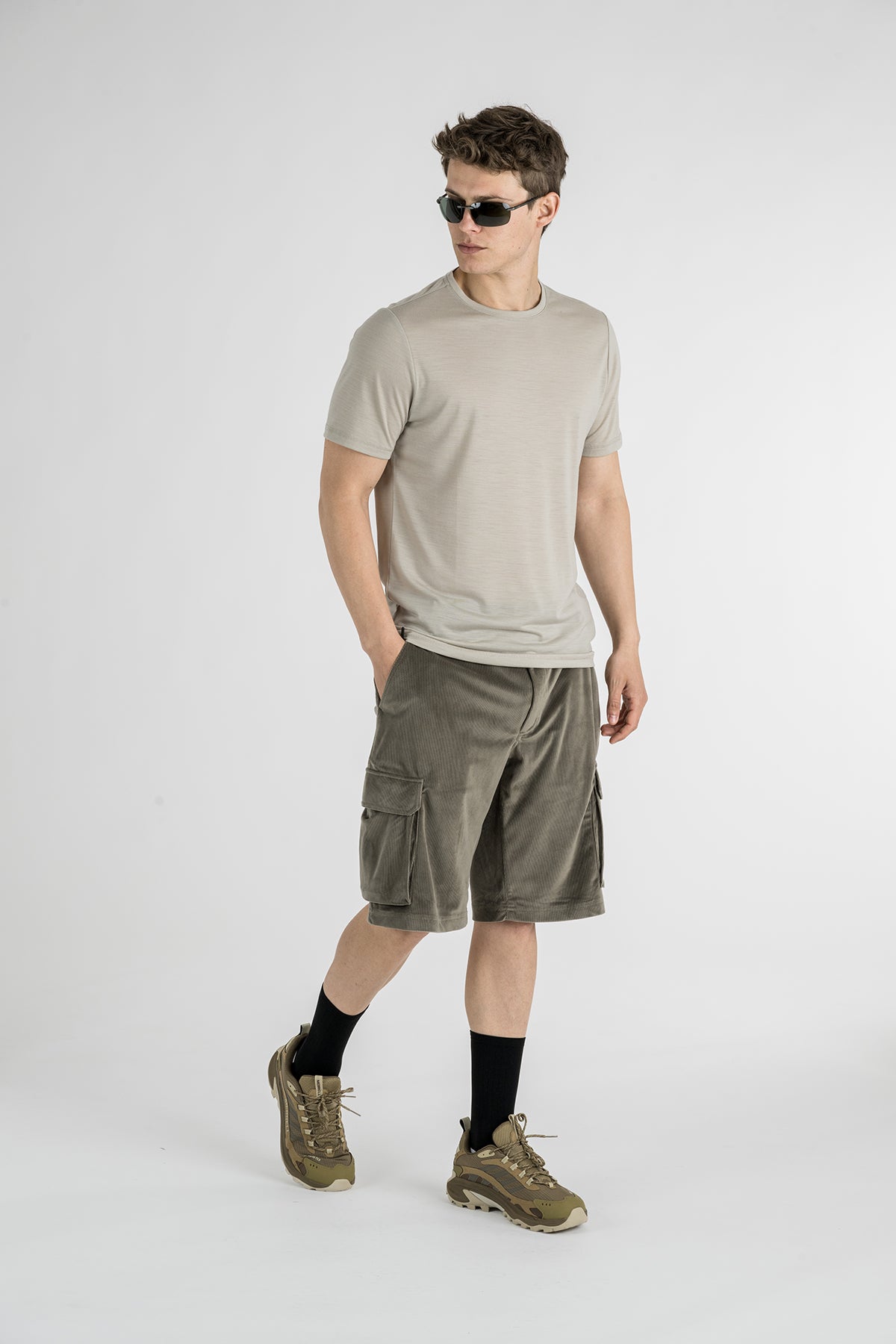 Switch Merino T-Shirt