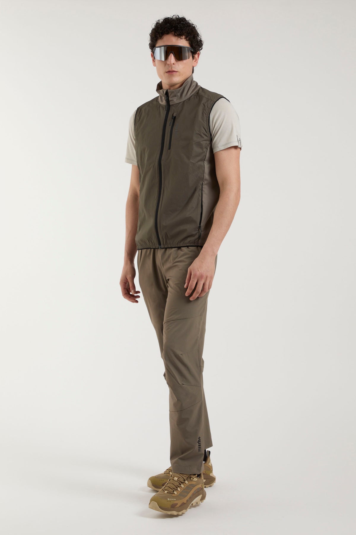Track Vest