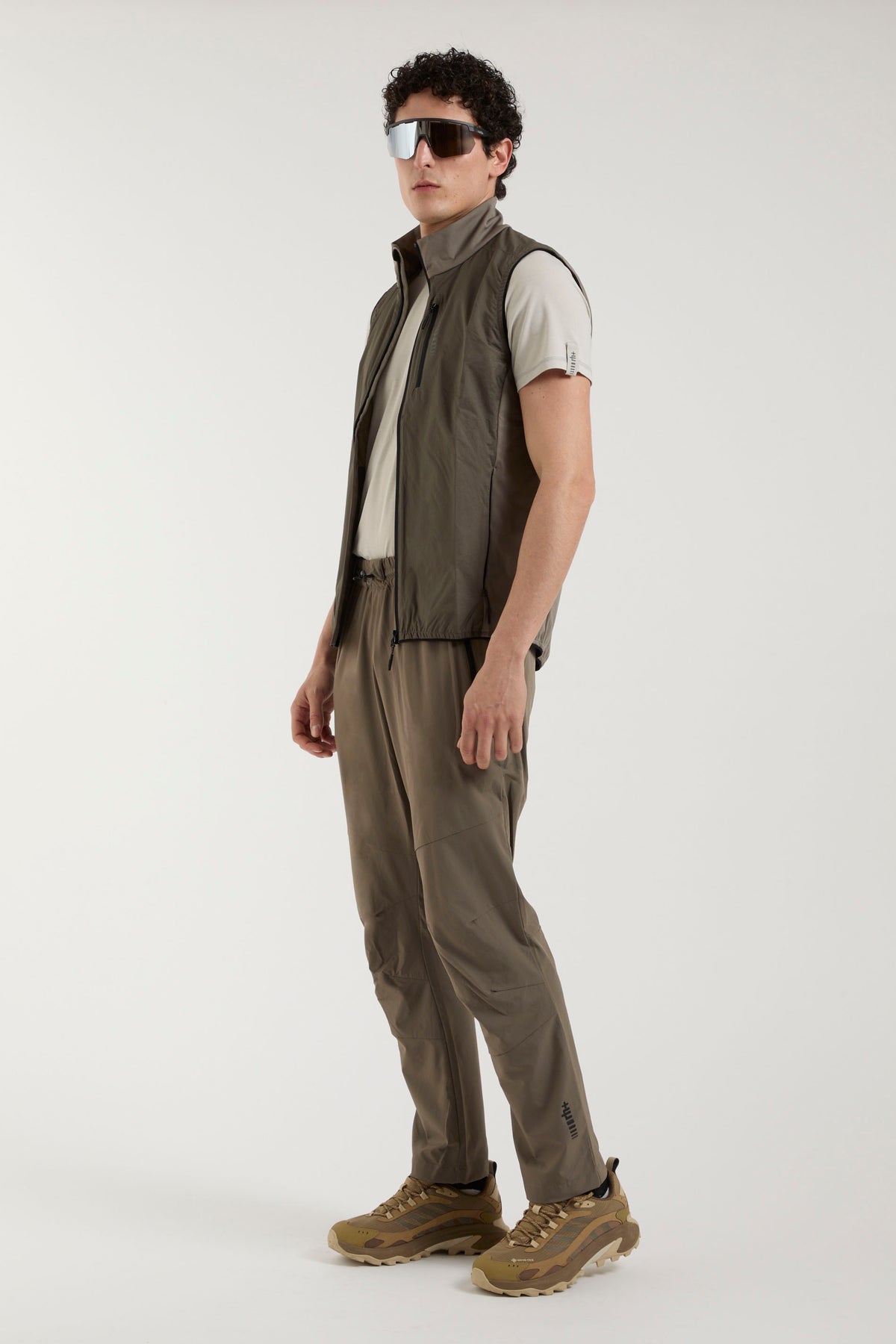 Track Vest